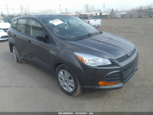 FORD ESCAPE 2015 1fmcu0f71fub27388