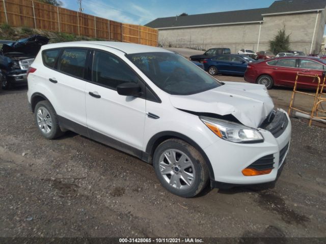 FORD ESCAPE 2015 1fmcu0f71fub46703