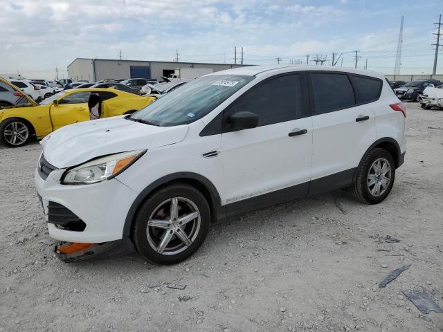 FORD ESCAPE S 2015 1fmcu0f71fub48578