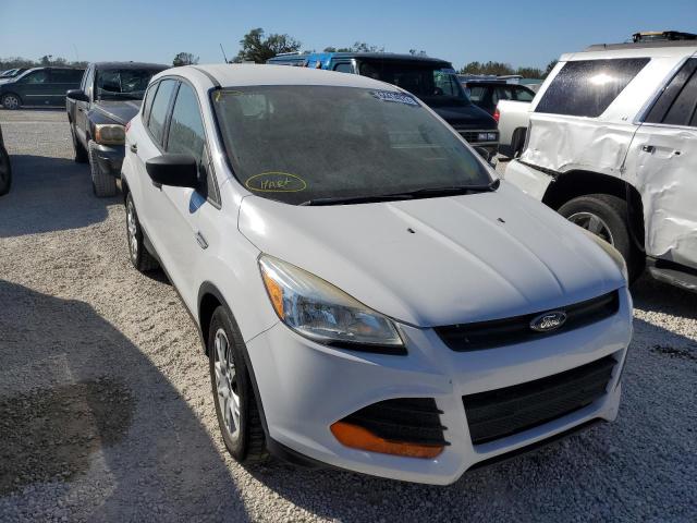 FORD ESCAPE S 2015 1fmcu0f71fub56812