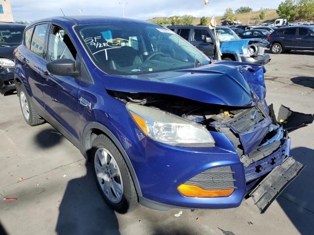 FORD ESCAPE S 2015 1fmcu0f71fub72539