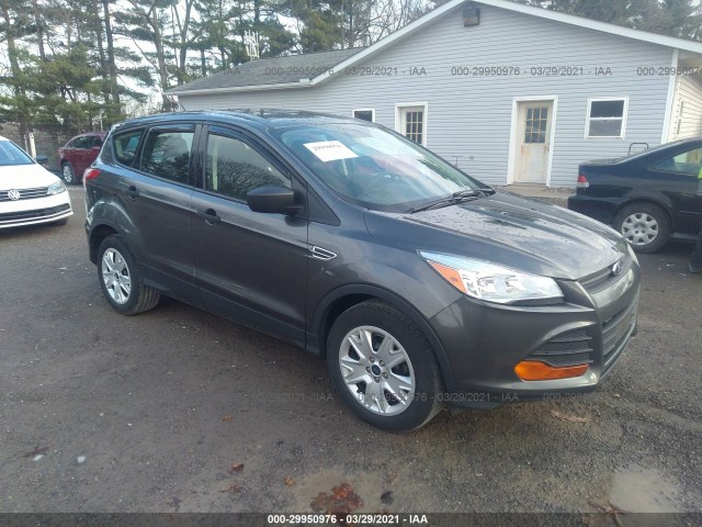 FORD ESCAPE 2015 1fmcu0f71fuc04583