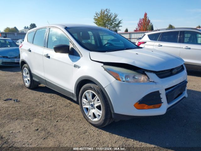 FORD ESCAPE 2015 1fmcu0f71fuc35753