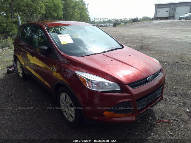 FORD ESCAPE 2015 1fmcu0f71fuc41584