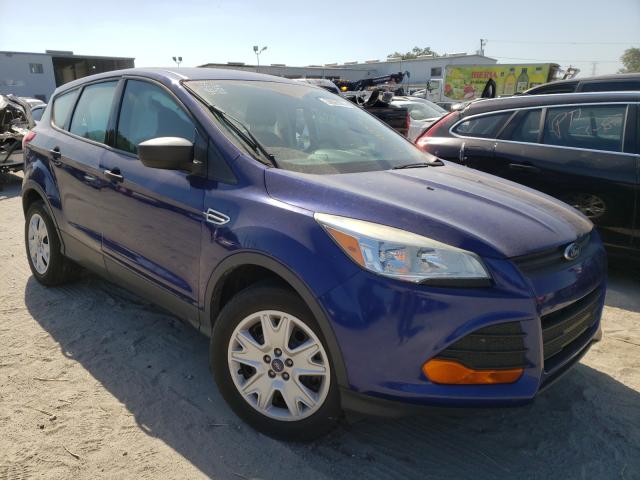 FORD ESCAPE S 2015 1fmcu0f71fuc56294