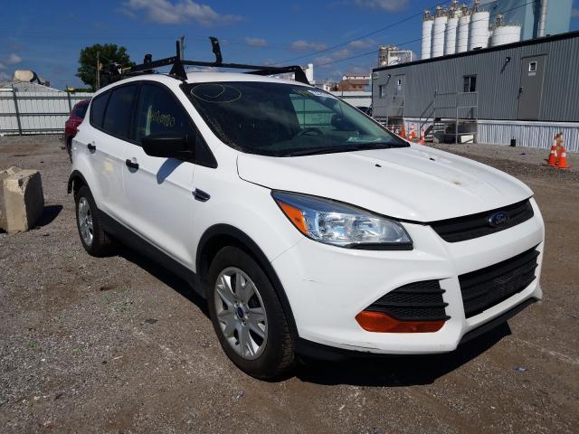 FORD ESCAPE S 2015 1fmcu0f71fuc67859