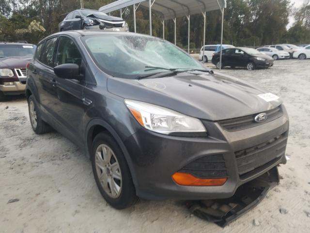 FORD ESCAPE S 2015 1fmcu0f71fuc85472