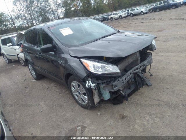 FORD ESCAPE 2016 1fmcu0f71gua03591