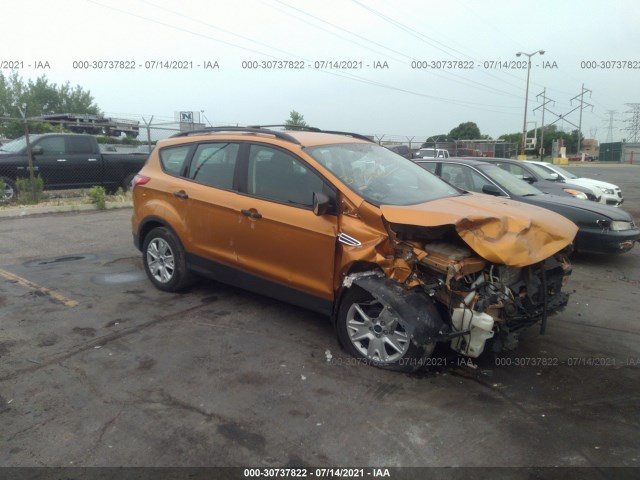 FORD ESCAPE 2016 1fmcu0f71gua11187