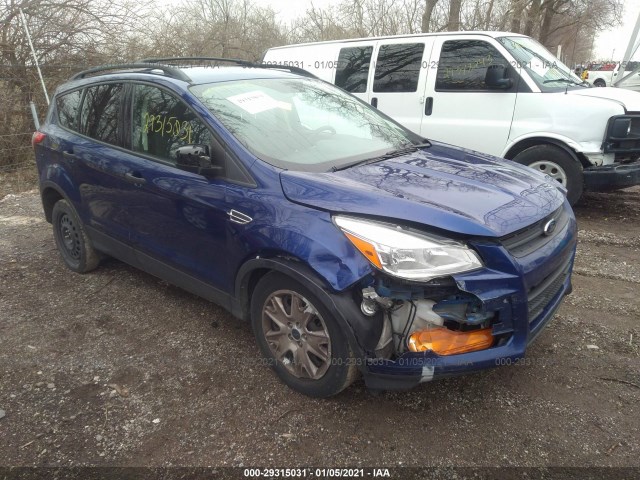 FORD ESCAPE 2016 1fmcu0f71gua32881