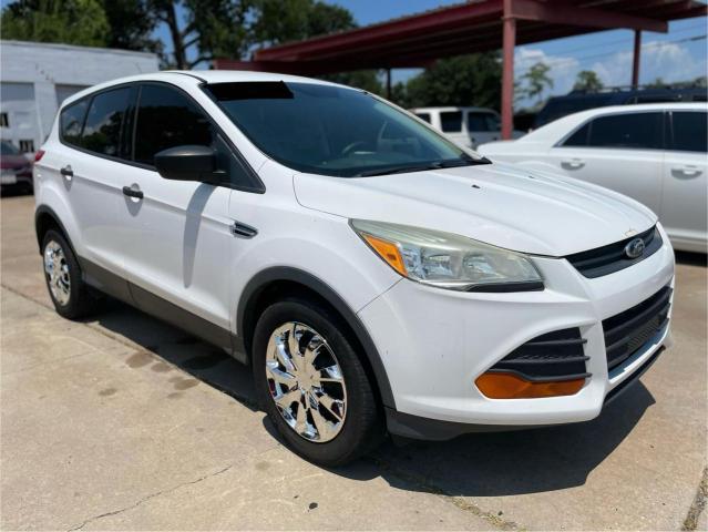 FORD ESCAPE 2016 1fmcu0f71gua35571