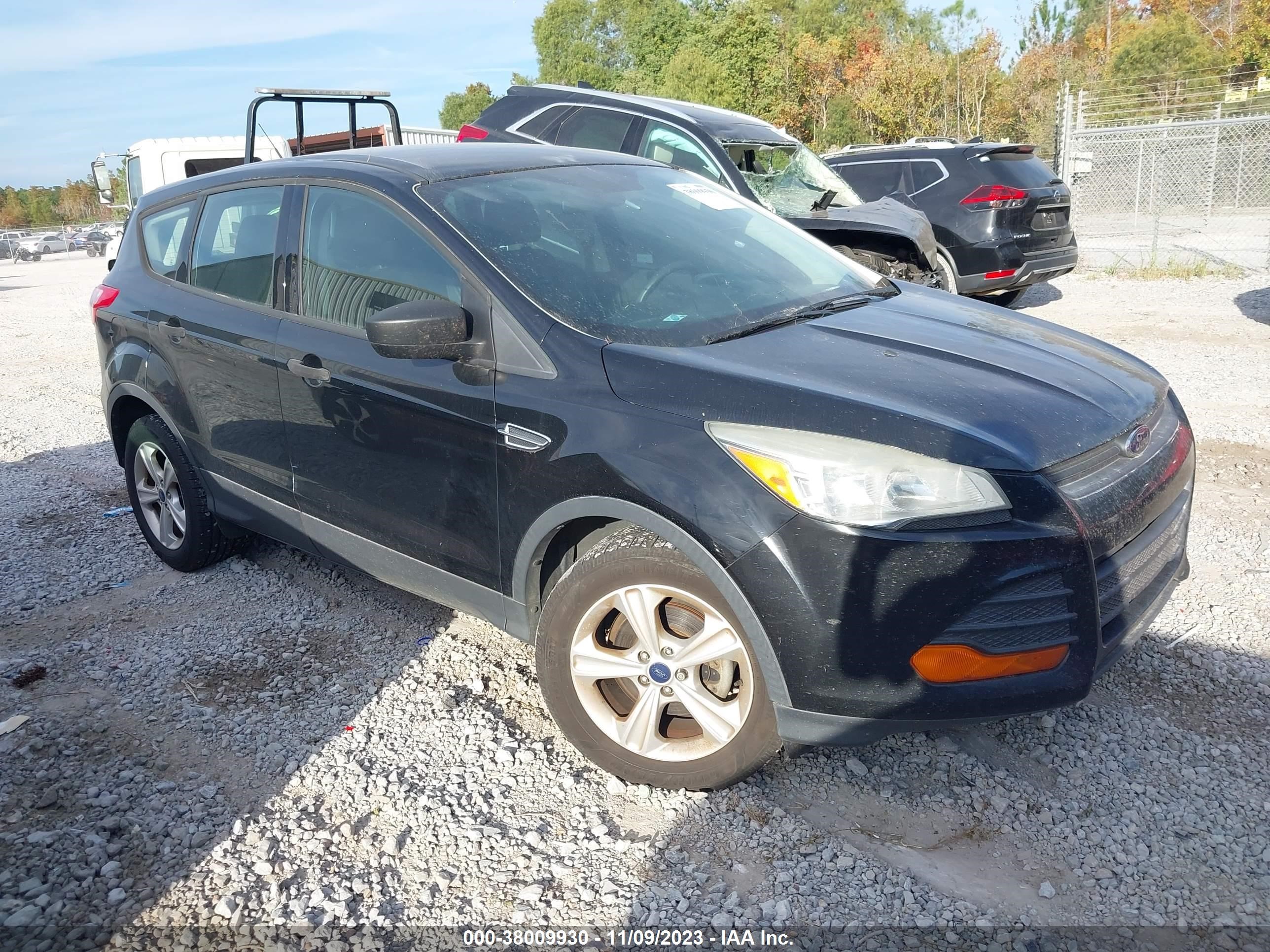 FORD ESCAPE 2016 1fmcu0f71gua42472