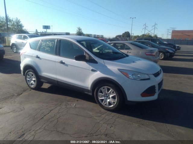 FORD ESCAPE 2016 1fmcu0f71gua53374