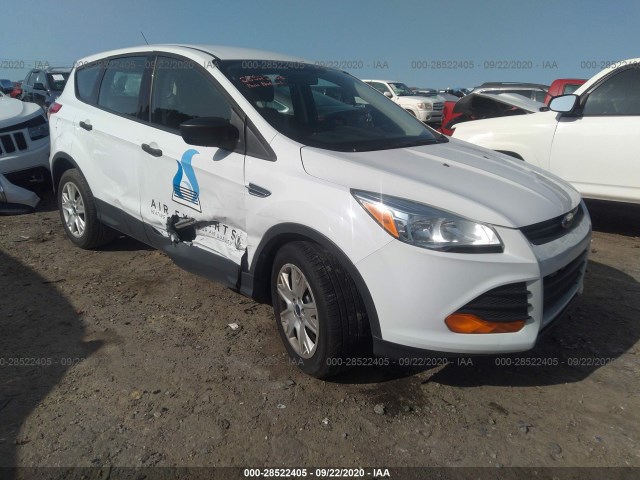 FORD ESCAPE 2016 1fmcu0f71gua72555