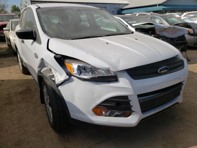 FORD ESCAPE S 2016 1fmcu0f71gua81949