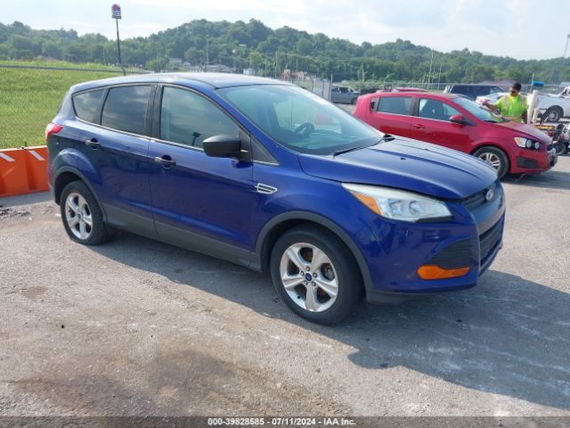 FORD ESCAPE 2016 1fmcu0f71gua84379