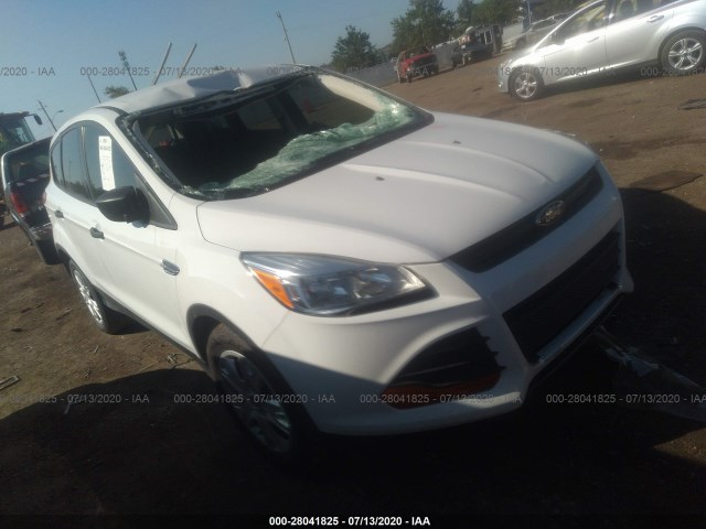 FORD ESCAPE 2016 1fmcu0f71gua91283