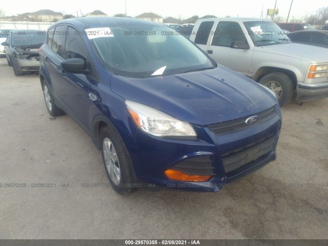 FORD ESCAPE 2016 1fmcu0f71gua97682