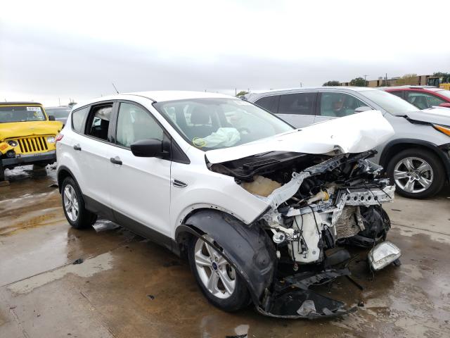 FORD ESCAPE S 2016 1fmcu0f71gub07014