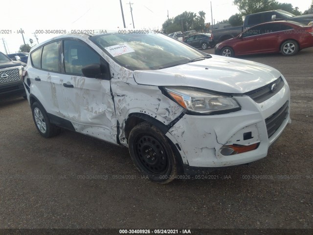 FORD ESCAPE 2016 1fmcu0f71gub30163