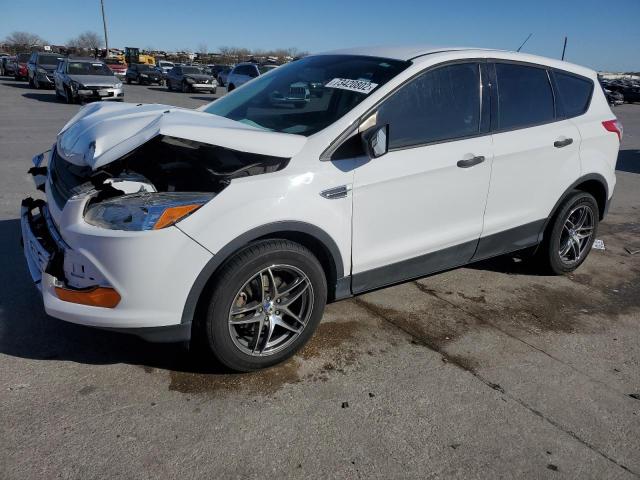 FORD ESCAPE S 2016 1fmcu0f71gub36240