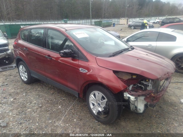 FORD ESCAPE 2016 1fmcu0f71gub52101