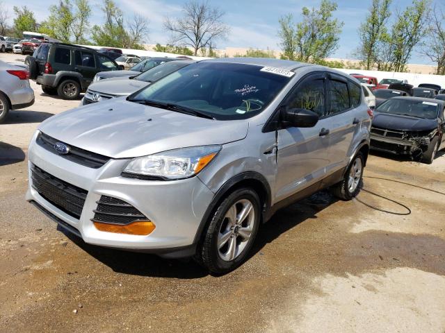 FORD ESCAPE S 2016 1fmcu0f71gub59064