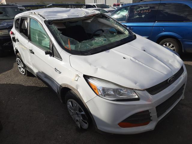 FORD ESCAPE S 2016 1fmcu0f71gub59582