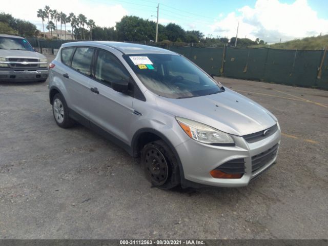 FORD ESCAPE 2016 1fmcu0f71gub89276