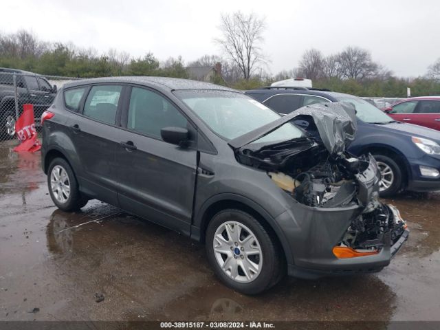 FORD ESCAPE 2016 1fmcu0f71gub96079