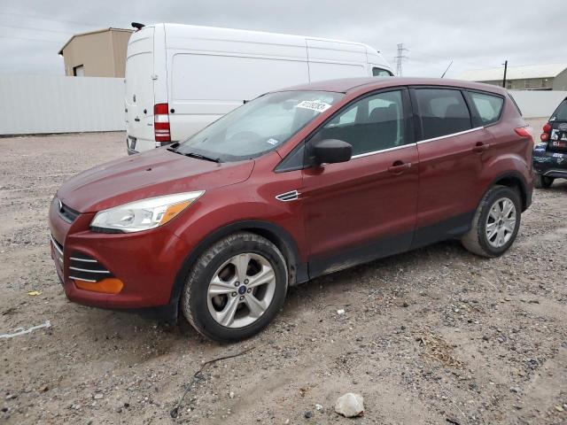 FORD ESCAPE 2016 1fmcu0f71gub97474