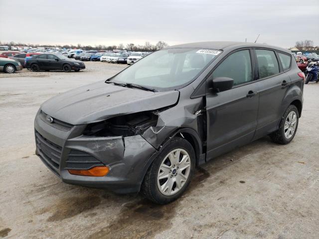 FORD ESCAPE S 2016 1fmcu0f71guc05850