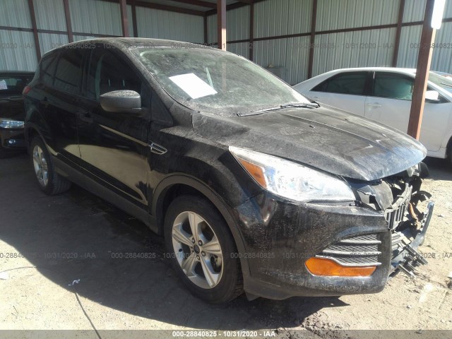 FORD ESCAPE 2016 1fmcu0f71guc10322