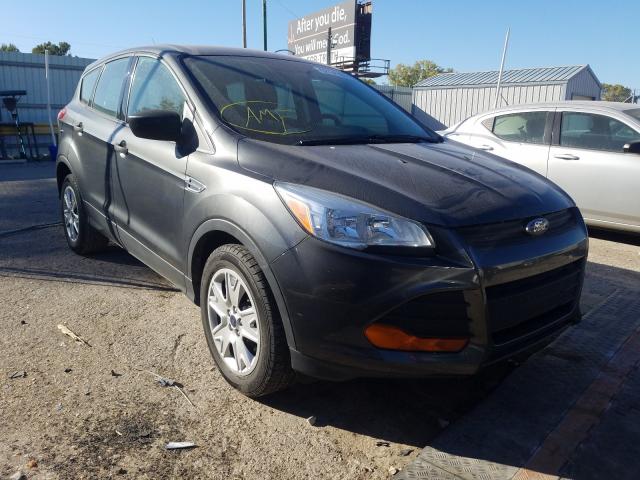 FORD ESCAPE S 2016 1fmcu0f71guc10952