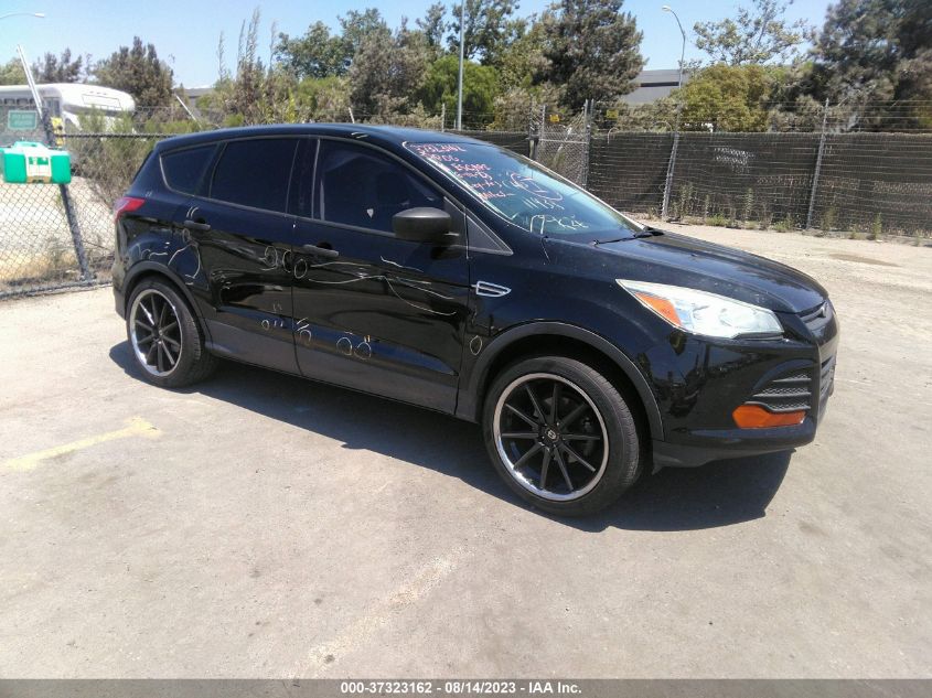 FORD ESCAPE 2016 1fmcu0f71guc11938