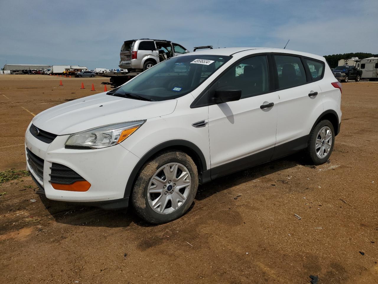 FORD ESCAPE 2016 1fmcu0f71guc19666