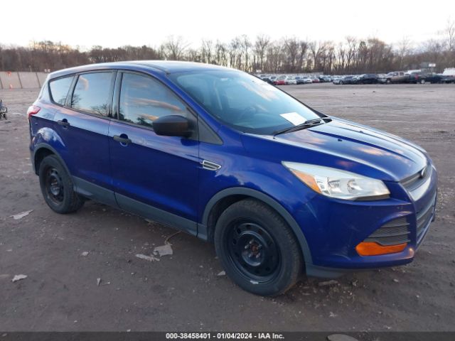 FORD ESCAPE 2016 1fmcu0f71guc20056