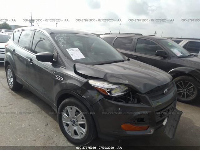 FORD ESCAPE 2016 1fmcu0f71guc26116