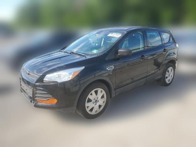 FORD ESCAPE 2016 1fmcu0f71guc49346