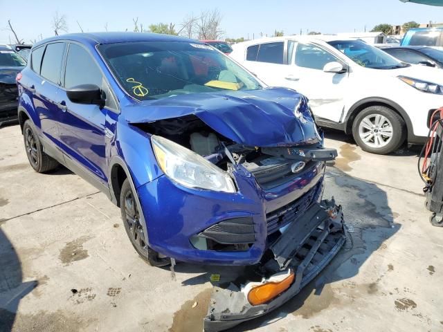 FORD ESCAPE S 2016 1fmcu0f71guc52974