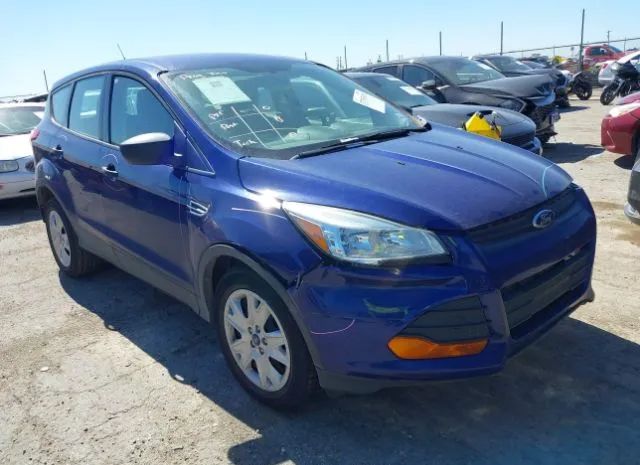 FORD ESCAPE 2016 1fmcu0f71guc65353