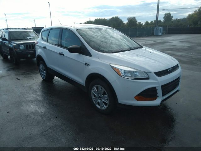 FORD ESCAPE 2016 1fmcu0f71guc86753