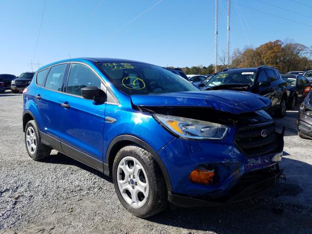 FORD ESCAPE S 2017 1fmcu0f71hua02393