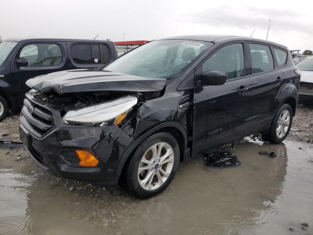 FORD ESCAPE 2017 1fmcu0f71hua21039