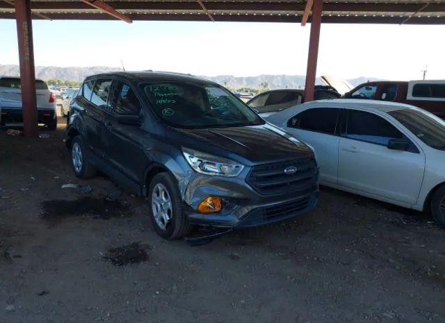 FORD ESCAPE 2017 1fmcu0f71hua28167