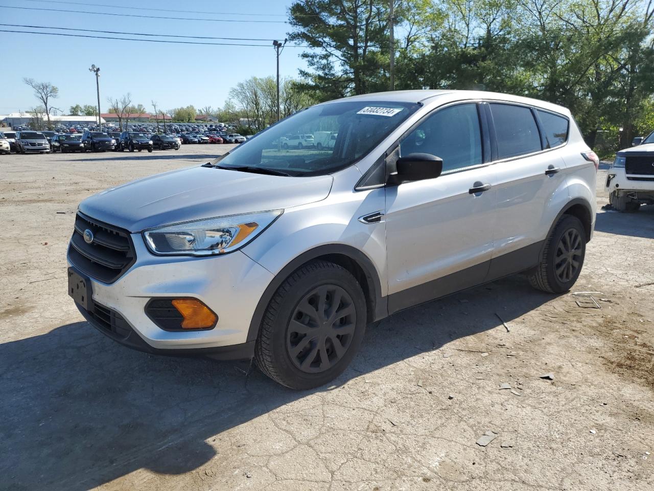 FORD ESCAPE 2017 1fmcu0f71hua41923