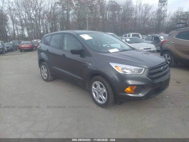 FORD ESCAPE 2017 1fmcu0f71hua46703