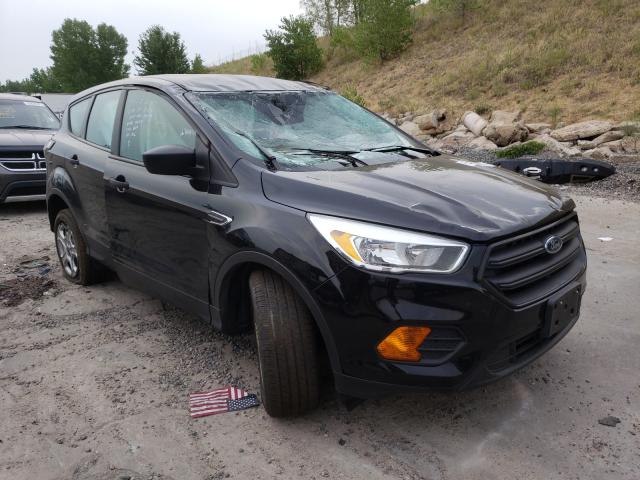 FORD ESCAPE S 2017 1fmcu0f71hua50380