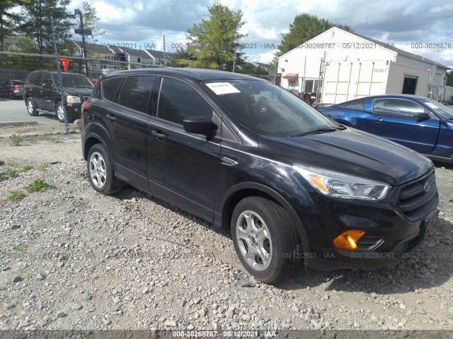 FORD ESCAPE 2017 1fmcu0f71hua74288