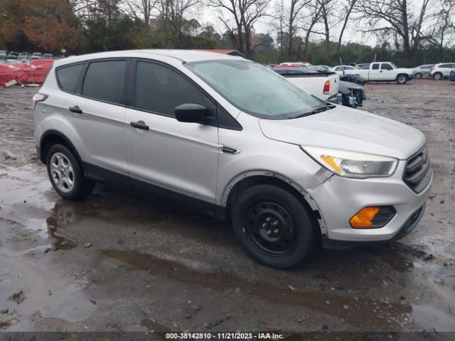 FORD ESCAPE 2017 1fmcu0f71hua75165